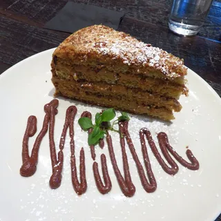 HONEY CAKE