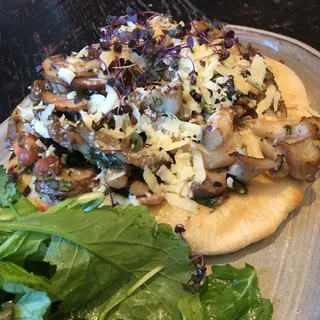 GREEN SALAD
