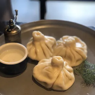 Khinkali ornament