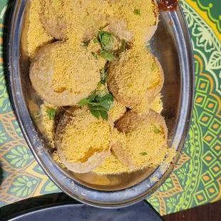 Sev puri