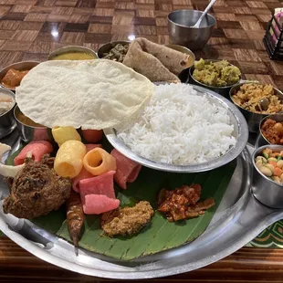 Special Thali