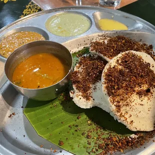 Guntur Idli