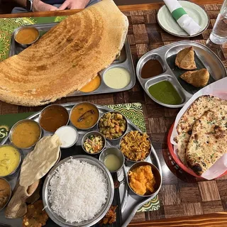 Vegetable Samosa