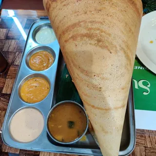Plain Dosa