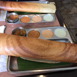 Masala Dosa