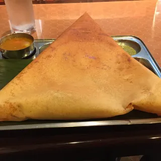Andhra Spicy Dosa