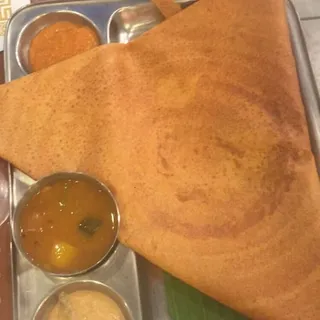 Mysore Masala Dosa