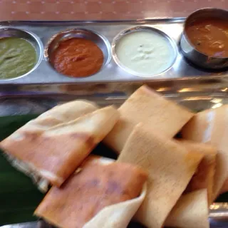 Paneer Bhurji Dosa