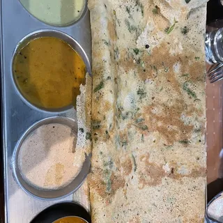 Rava Dosa