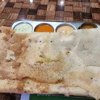 Onion Rava Masala