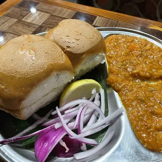 Pav Bhaji