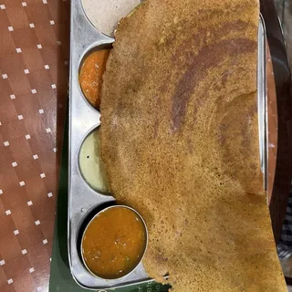 Plain Pesarattu