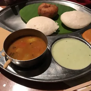 Idli Vada