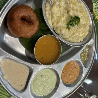 Pongal Vada
