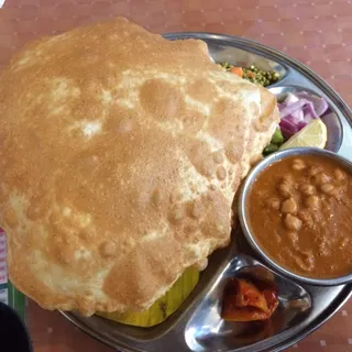 Chole Bhatura
