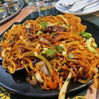 Schezwan Noodles