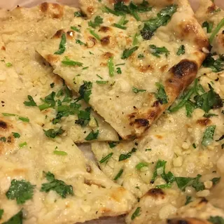 Garlic Naan