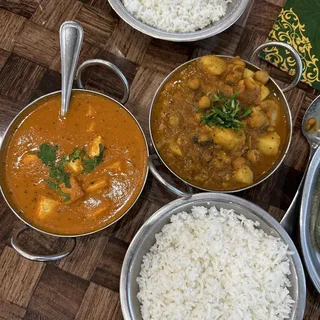Paneer Butter Masala