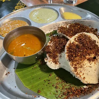 Guntur Idli