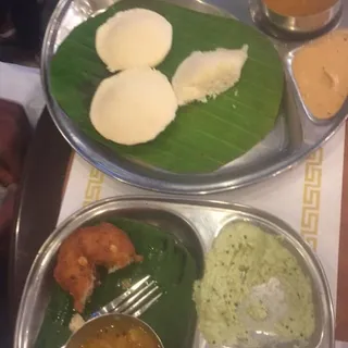Medhu Vada