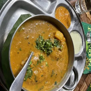 Sambar Vada