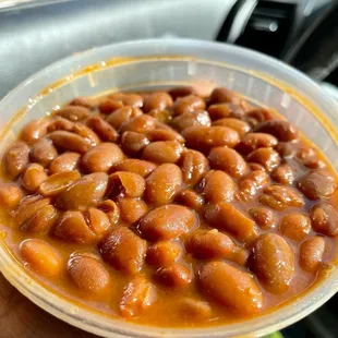 BBQ Beans