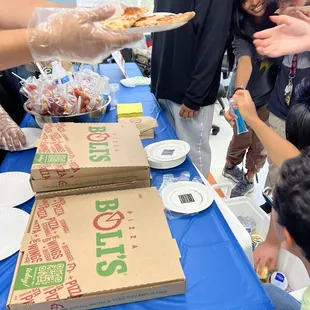 sushi and sashimi, food