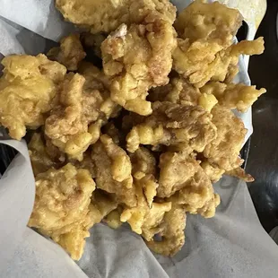 Taiwanese Popcorn Chicken