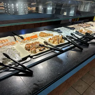 Dinner Buffet