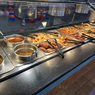 Dinner Buffet