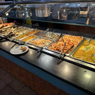 Dinner Buffet