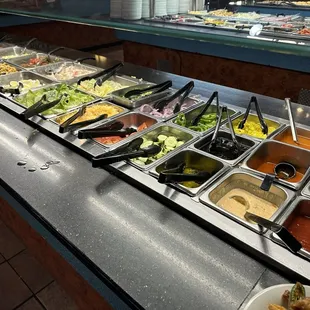 Dinner Buffet
