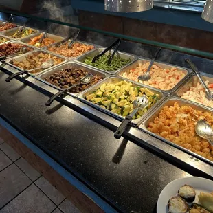 Dinner Buffet