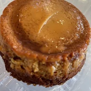 Choco flan