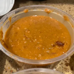 Chorizzo Beans 8oz