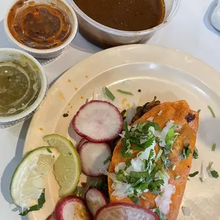 Quesabirria Taco