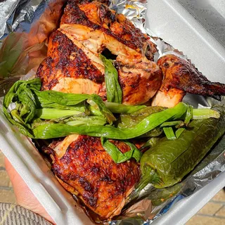 1/2 Grilled Chicken