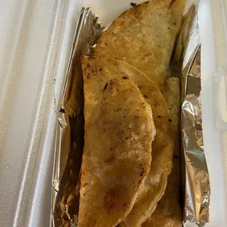 Quesabirria Taco