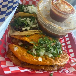 Adobada Taco