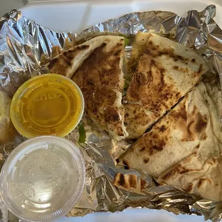Chicken Quesadilla