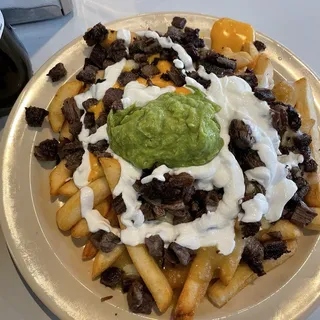 Carne Asada Fries