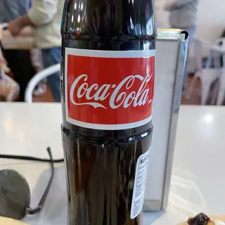 Mexican Coke 1/2 Lt