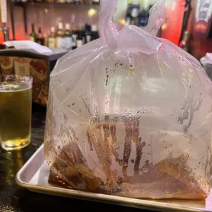 1lbs Snow Crab Legs