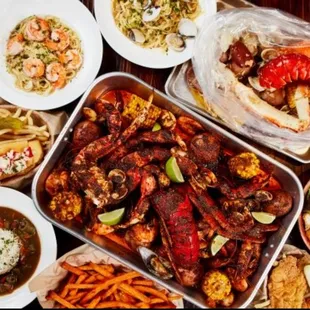 bbq ribs, ribs, food