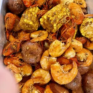 Seafood Boil