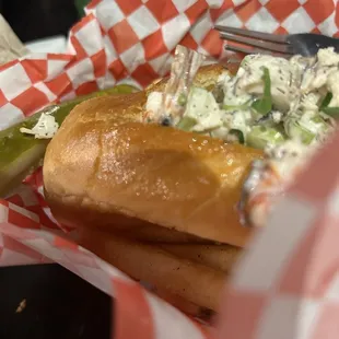 Lobster Roll
