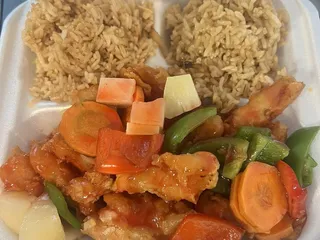 The Big Wok