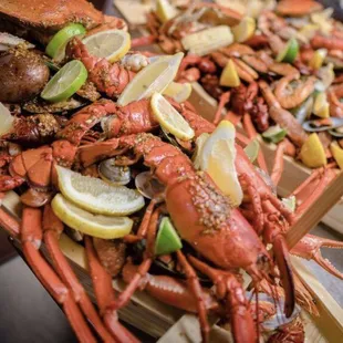 Supreme Crab