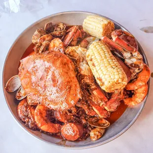Combo Bucket #1 for two - sooooo delicious!