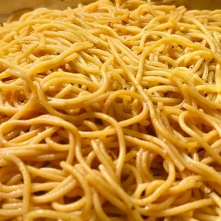 Garlic Noodles